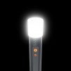 HAMA LED Фенер FLX1200-C, презареждащ се, удароустойчив, алуминиев, 4 режима + SOS