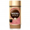 РАЗТВОРИМО КАФЕ NESCAFE GOLD CREMA JAR 190Г.