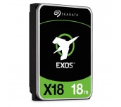 Хард диск Seagate Exos X18, 18TB, 256MB Cache, 7200rpm, Sata3 6 Gb/s