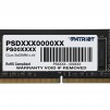 Patriot Signature SODIMM 16GB SC 3200Mhz