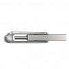 USB ПАМЕТ SANDISK ULTRA DUAL DRIVE LUXE 256GB СИВ