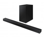 Samsung HW-A450 Soundbar 2.1ch Bluetooth 300W, Wireless subwoofer, Black