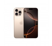 Apple iPhone 16 Pro Max 1TB Desert Titanium iPhone 16 Pro Max