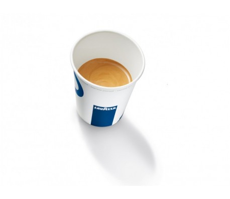 ЧАШИ КАРТОНЕНИ LAVAZZA 175 МЛ 100 БРОЯ