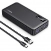 POWER BANK UGREEN PB312 20 000mAh,FAST CHARGING, PD 22.5W,СИВ