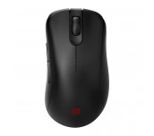 BenQ ZOWIE EC3-CW Wireless Mouse For Esports, Size S, 79g, up to 1000 Hz, up to 3200 DPI, 3370 sensor, Asymmetrical ergonomic design w/shorter overall length, Reduced weight, 24-step scroll wheel, Dri