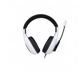 Геймърски слушалки Nacon Bigben PS5 Official Headset V1 White, Микрофон, Бял