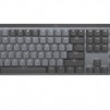 Logitech MX Mechanical Wireless Illuminated Performance Keyboard - GRAPHITE - US INT'L - EMEA