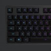 Геймърска механична клавиатура Logitech G512 GX Brown Tactile суичове