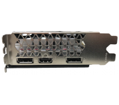 Видео карта BIOSTAR AMD Radeon RX580 8GB GDDR5