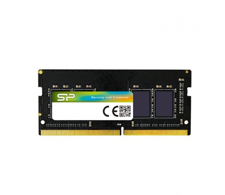 Памет Silicon Power 16GB SODIMM DDR4  2666MHz CL19 SP016GBSFU266X02