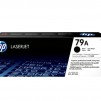HP 79A Black Original LaserJet Toner Cartridge (CF279A)