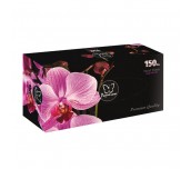 КЪРПИ КОЗМЕТИЧНИ ЗА ЛИЦЕ PAPILION 150 БРОЯ