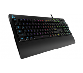 Геймърска клавиатура Logitech, G213 Prodigy, RGB