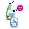 ПРЕПАРАТ ЗА СТЪКЛА PAPILION PINE 750МЛ ПОМПА