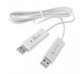 Дейта кабел j5create JUC400 Wormwhole, USB2.0