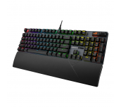 Геймърска механична Клавиатура ASUS ROG Strix Scope II X
