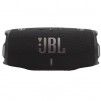 JBL CHARGE 6 BLK Portable waterproof and drop-proof Bluetooth speaker