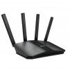 Asus Wireless Router, RT-BE58U, BE3600, Dual-Band, Quad-Core 2.0GHz CPU, 256MB/1GB Flash/RAM, 4K-QAM, 2.5G port, AiProtection Pro, NAT Passthrough, VPN, multiple SSIDs,  IPTV, Beamforming, 4G LTE/5G M