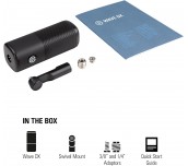 Динамичен XLR Микрофон Elgato Wave DX, Черен