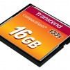 Transcend 16GB CF Card (133X)
