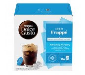 КАФЕ КАПСУЛИ NESCAFE DOLCE GUSTO ICED FRAPPE 16БР.