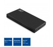 Чекмедже за твърд диск ACT AC1200, SATA, 2.5
