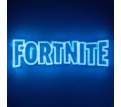 Статуетка за стена Paladone: Fortnite - Wall Mountable LED Neon Light (PP14621FOVN)
