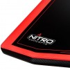 Геймърско бюро Nitro Concepts D16E, Carbon Red, Електрическо управление на височина