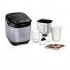 Tefal PF240E38, Pain Plaisir, Breadmaker, 500/750/1 kg, 20 programs, black/Inox, 720W, 3 Levels of firing