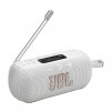 JBL TUNNER3 WHT Portable DAB/DAB+/FM radio with Bluetooth