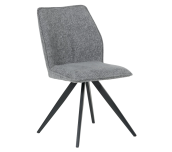 ТРАПЕЗЕН СТОЛ DORSET ДАМАСКА СИВ