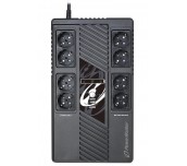UPS POWERWALKER VI 1000 MS, 1000 VA Line Interactive