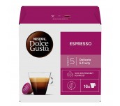 КАФЕ КАПСУЛИ NESCAFE DOLCE GUSTO ESPRESSO 16БР.