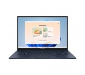 Asus Zenbook UX3405CA-ST1098W,Intel Ultra 7 255H 2.0 GHz (24MB Cache, up to 5.1 GHz, 16 cores, 16 Threads), 14.0 OLED WQXGA+(WQ+) 2880X1800 16:10 Bend+500nits Glare , 120 Hz, LPDDR5X 16GB ( on board )