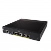 Cisco 921 Gigabit Ethernet security router with internal power supply Cisco 920