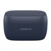Блутут слушалки Jabra Elite 4 Active Navy