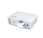 Acer Projector P1558i, DLP, Full HD (1920x1080), 5200 ANSI Lumens, 14,000:1 Dynamic Black, 1.3X Zoom, Wireless dongle included, 2x HDMI (1.4b), DC Out (5V/1.5A, USB-A), RS232, Speaker 10W, Bluelight S