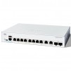 Cisco Catalyst 1200 8-port GE, Ext PS, 2x1G Combo