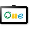 Графичен таблет Wacom one 12 pen display, 11.6