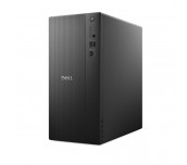 Dell Tower ECT1250, Intel Core Ultra 7-265 (20 Cores, 30MB Total Cache, 2.4GHz), 16GB, 1x16GB, DDR5, 5600MT/s, 1TB M.2 PCIe NVMe SSD, Intel UHD Graphics, Wi-Fi 6, Bulgarian Keyboard&Mouse, 180W, Win 1