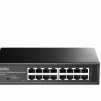 Суич Cudy FS1016, 16 портов, 10/100Mbps, Metal Switch