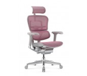 ЕРГОНОМИЧЕН СТОЛ ERGOHUMAN ELITE 2 РОЗОВ