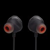 Слушалки JBL Quantum 50C, In Ear, Черен