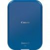 Canon mini photo printer  Zoemini 2 PV-223, Navy Blue + Zink Paper ZP-203020S 20 Sheets (5 x 7.6 cm)