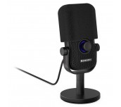Настолен микрофон ENDORFY Solum Voice S - Черен