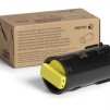 Xerox Yellow Extra High Capacity Toner Cartridge for VersaLink C500/C505 (9000 pages), XHI DMO