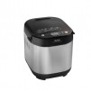 Tefal PF240E38, Pain Plaisir, Breadmaker, 500/750/1 kg, 20 programs, black/Inox, 720W, 3 Levels of firing
