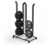 СТОЙКА ЗА КАФЕ КАПСУЛИ XAVAX 16 КАПСУЛИ ЧЕРЕН