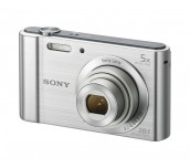 Sony Cyber Shot DSC-W800 silver
